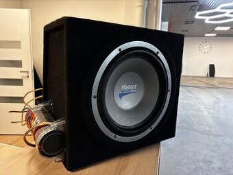 Subwoofer Magnat b30 800watt