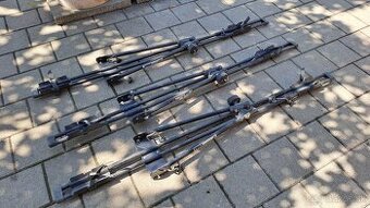 Nosič bicyklov na strechu thule