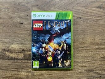 Hra LEGO The Hobbit na Xbox 360