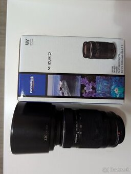 M.Zuiko 75-300mm f4,8-6,7 ll