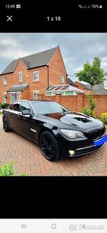 Bmw 730ld