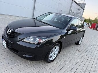 Mazda 3 1.4 16v Benzin