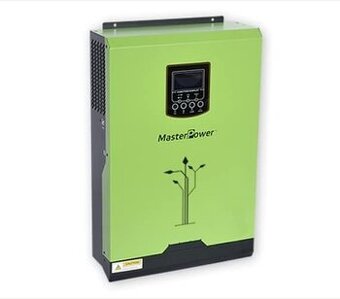 Master U-Power Hybrid Inverter UP 3000W