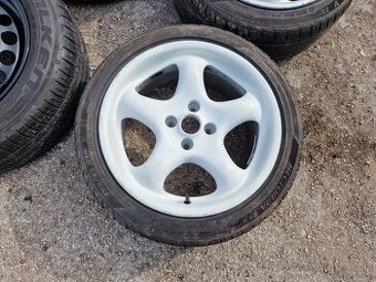 Elektróny MAK+letné pneumatiky 195/35 R16