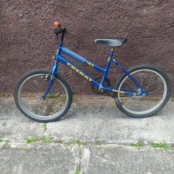 Detský bicykel