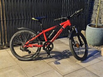 Detsky horsky bicykel 20" Rockrider