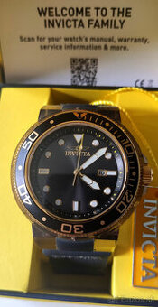 Invicta Submariner