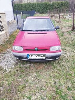 Škoda Felícia