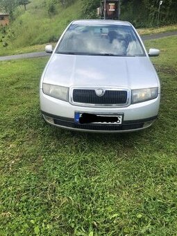 Predám škoda Fabia 1.4