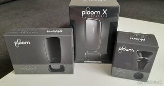 Predám Ploom.
