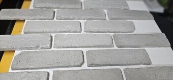 Betonový obklad tehlový