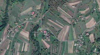 STP V DETVE, ČASŤ SKLIAROVO, 8548 M2