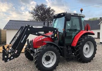 traktor Massey Ferguson 54354wd•4,t•71kW•1655mth