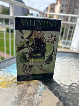 Valentino Born in Roma Uomo 100 ml – Čisto nový, originál