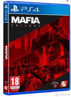 Mafia 1,2,3