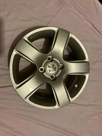 Hliníkové disky Peugeot 16" , obj. č.: 5402.Y4