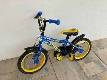 Detský bicykel Kellys Wasper 16”