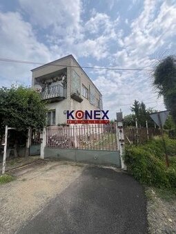 RODINNÝ DOM v obci BREHOV – NA PREDAJ