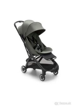 Bugaboo butterfly forest green