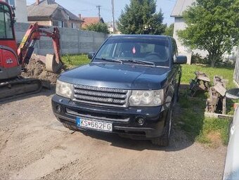 Range Rover sport 2.7hse 140kw