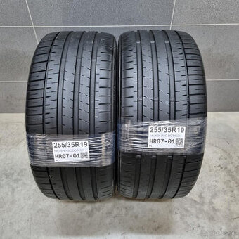 Letné pneumatiky 255/35 R19 FALKEN RSC DOT4521