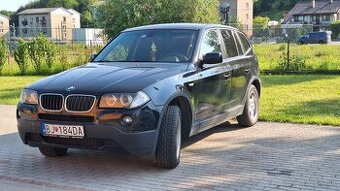 BMW X3 xDrive20d (2009)