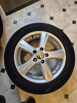 Kolesá 205/55 r16, disky MAM, Letné