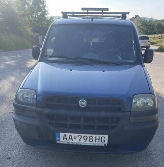 Predam Fiat Doblo 1.9 JTD 77kW 2005