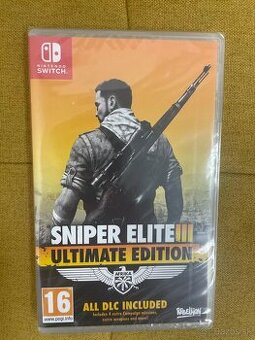 Sniper Elite III Ultimate Edition - 1