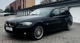 Bmw e91 318i 105kw facelift