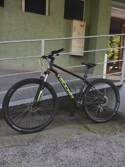 Horský Bicykel Hardtail