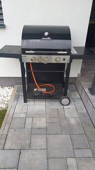 Predám zahradny gril