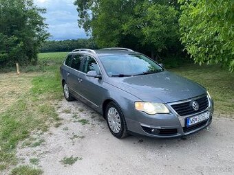 Passat b6 125 kW