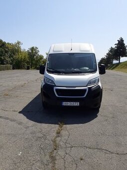 Predám Peugeot Boxer 2.0 HDI L4H2