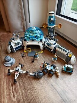 Lego 60350 Lunárna výskumná základňa