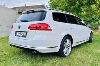 Volkswagen Passat B7 R-Line 2014 130kw DSG6 4Motion