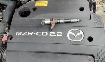 Prevodovka 6 RÝCHLOSTNÁ Mazda 6 2.2 D 2011  ZADNÉ SVETLO