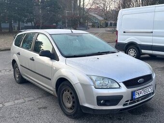 Ford Focus 1.6 Tdci