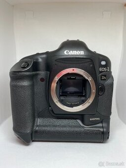 Canon 1Ds - veľmi zachovalý stav