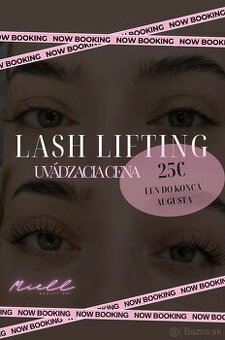 Lashlifting