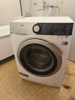 Práčka AEG 7000 Series ProStream Technology