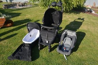 Predám trojkombináciu Britax B-motion