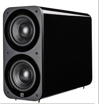 PREDÁM AKTÍVNY SUBWOOFER Q ACOUSTIC 3070S