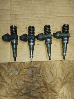 Vstrekovače 1.9 tdi