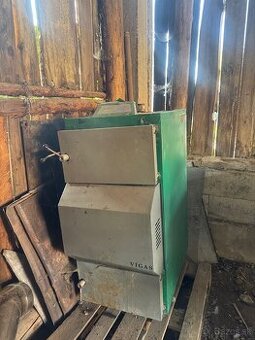 Teplovodný kotol Vigas 40kW