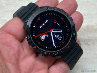 Polar Grit X2 Pro