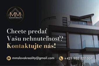 predam dom , byt , garáž