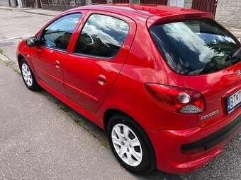 Peugeot 206 plus 79000km
