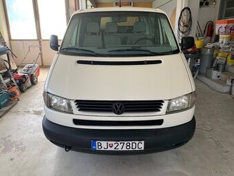 Transporter T4 2,5TDI 65.kW. mot AJT