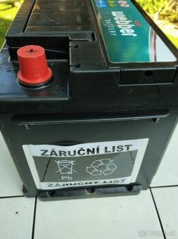 Predám baterku.